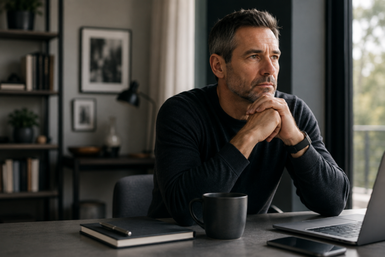 Why Your Blood Work, Belly Weight, Sleep, and Energy May Be Connected After 40